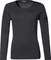 Vaude Essential Funktionsshirt langarm schwarz (Damen) Vorschaubild