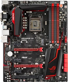 ASUS ROG Maximus VII Hero/ACU (Intel 1150)