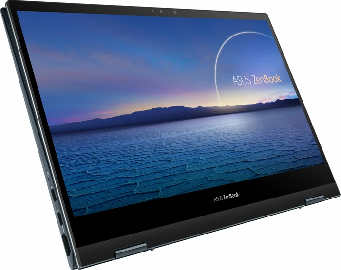 ASUS ZenBook Flip 13 UX363EA-HP575X, Pine Grey, Core i5-1135G7, 16GB RAM, 512GB SSD, DE