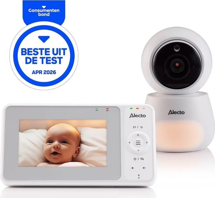 Alecto DVM2043 Video-Babyphone