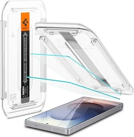 Spigen GLAS.tR EZ Fit Screen Protector für Samsung Galaxy S25 Ultra