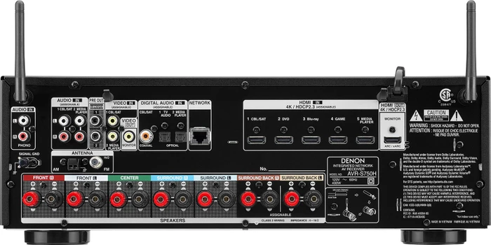 Denon AVR-S750H