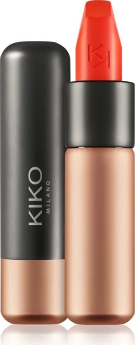 KIKO Milano Velvet Passion Matte Lipstick 309 tulip red, 3.5g