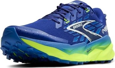 Brooks Cascadia 19 surf the web/nightlife/white (Herren)