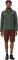 Vaude Neyland SC Fleece Jacke agave (Herren) Vorschaubild