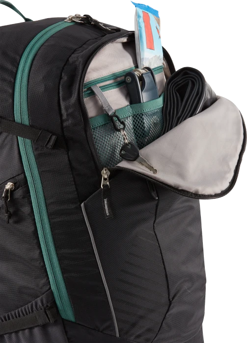 Deuter Trans Alpine 32 EL schwarz