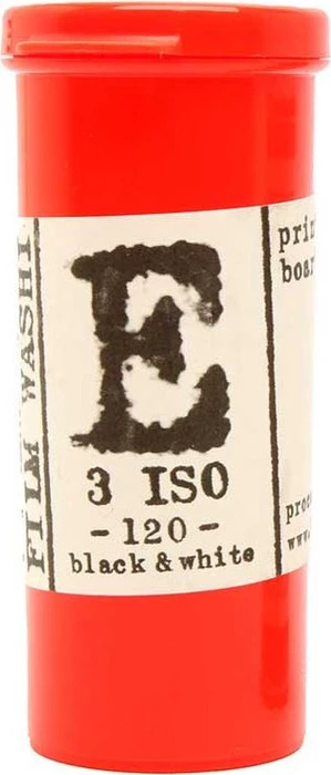 Film Washi E - ISO 3/6° PCB film 120