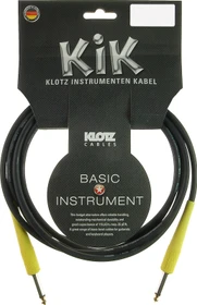 Klotz KIK schwarz/gelb 6.0m