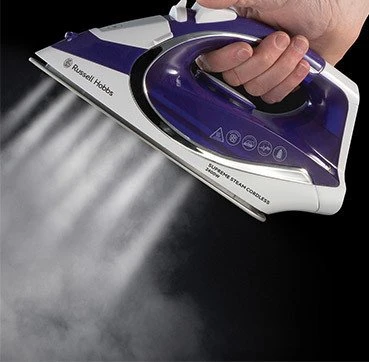 Russell Hobbs Supreme Steam Cordless Dampfbügeleisen