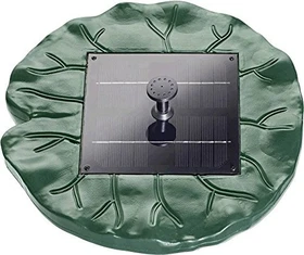 Pontec PondoSolar Lily Island Solar-Wasserspielpumpe