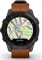 Garmin epix 2 Sapphire black titanium/chestnut leather Vorschaubild