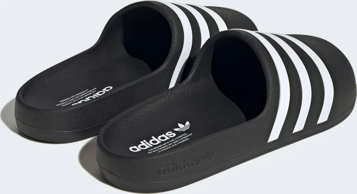 adidas Adilette core black/cloud white