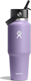Hydro Flask Wide Mouth Travel Flex Straw Cap Isolierflasche 946ml moonshadow