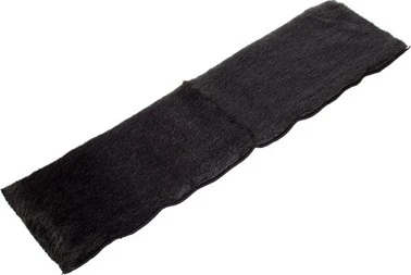 Bubblebee Industries The Piece-a-Fur schwarz