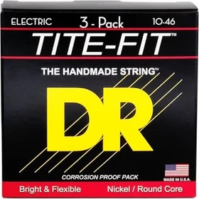 DR Strings Tite-Fit Medium