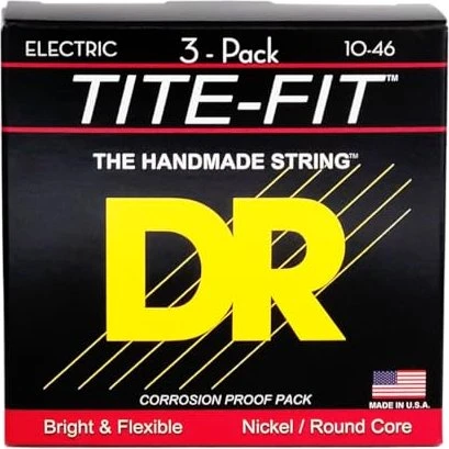 DR Strings Tite-Fit Medium