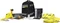Dicota Reflective 32-38 Liter, Notebook Rucksack, schwarz Vorschaubild
