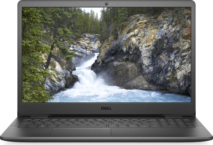 Dell Inspiron 15 3505, schwarz, Ryzen 3 3250U, 8GB RAM, 256GB SSD, DE
