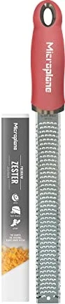Microplane Premium Classic Zester Reibe lippenstift pink