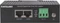 Intellinet Industrial Railmount Gigabit PoE-Injektor, 2x RJ-45, 30W PoE+ Vorschaubild