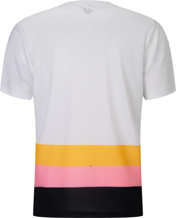 Scott Tuned SL Trikot kurzarm weiß (Herren)