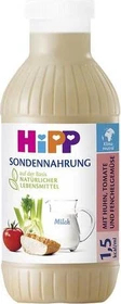 Hipp Sondennahrung hochkalorisch Huhn, Tomate & Fenchelgemüse, 6l (12x 500ml)