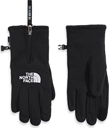 The North Face Denali Etip Handschuhe tnf black