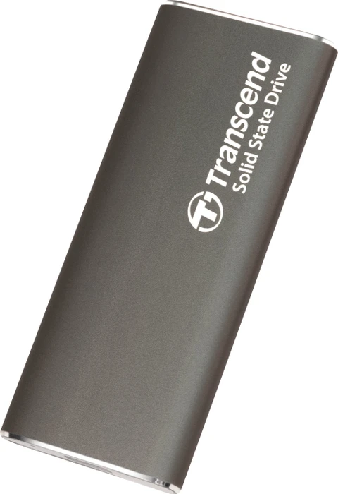 Transcend ESD265C Portable SSD, 1TB, USB-C 3.1
