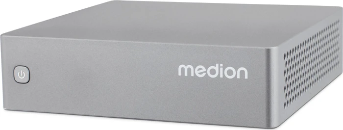 Medion S06e Mini-PC, N100, 16GB RAM, 512GB SSD