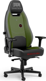 noblechairs Legend Doom: The Dark Ages Edition Gamingstuhl, grün/schwarz
