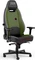 noblechairs Legend Doom: The Dark Ages Edition Gamingstuhl, grün/schwarz Vorschaubild