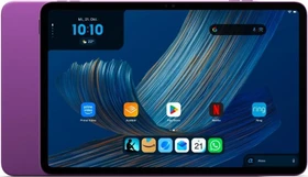 Amazon Alexa Tablet 11, violett, 128GB, mit Werbung [2026]