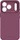 Decoded AntiMicrobial Silicone Back Cover für Apple iPhone 18 Pro plum (D27IPO18PBCS9PM)