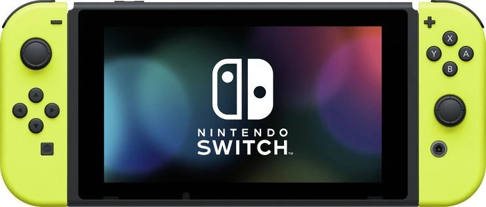 Nintendo Joy-Con Controller, 2 Stück neon gelb (Switch)