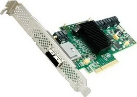Broadcom SAS 9212-4i4e, SAS 6Gb/s, PCIe 2.0 x8 (LSI00192)
