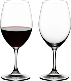 Riedel Ouverture Rotweinglas, 2 Stück