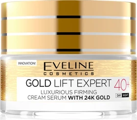 Eveline Cosmetics Gold Lift Expert 40+ Creme-Serum, 50ml