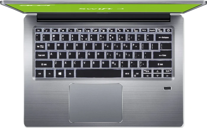 Acer Swift 3 SF314-41G-R491, silber, Ryzen 5 3500U, 8GB RAM, 512GB SSD, Radeon 540X, DE