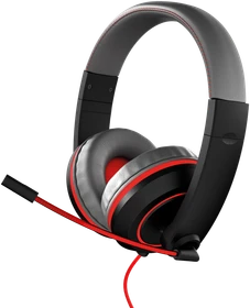 Gioteck XH100S grau/rot