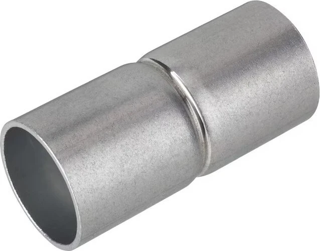 Fränkische Aluminium-Steckendtülle AES-E