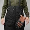 Fjällräven Polar Bib Hose lang schwarz (Herren) Vorschaubild