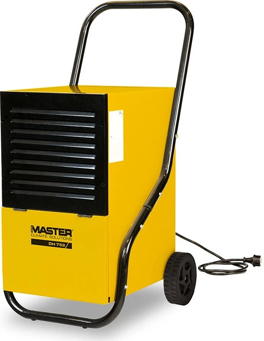 Master DH 752 Luftentfeuchter/Bautrockner