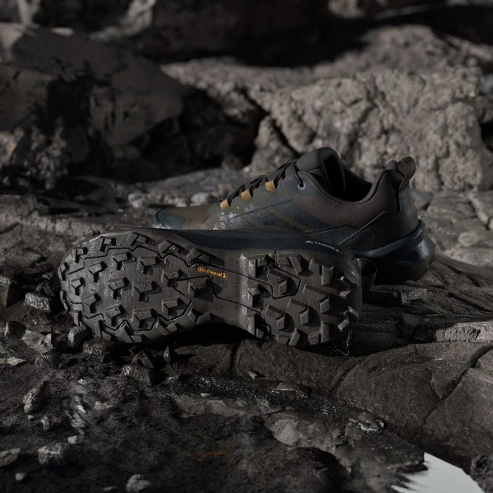 adidas Terrex Skychaser Ax5 Gore-Tex shadow olive/carbon/bronze strata (Herren)