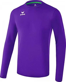 Erima Liga Funktionsshirt langarm violett (Herren)