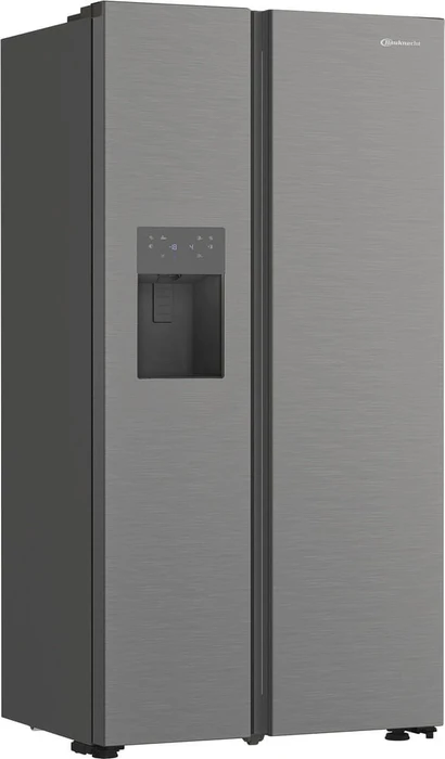 Bauknecht SBS IW D90 Side-by-Side pearl