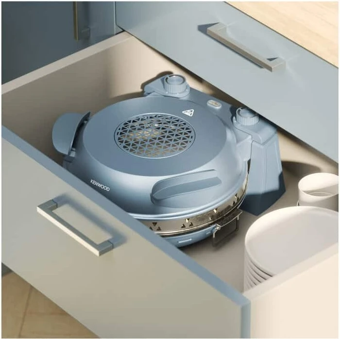 Kenwood KPO10.000GY My Pizzeria Pizzaofen storm blue