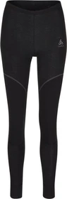 Odlo Active X-Warm Eco Hose lang schwarz (Damen)