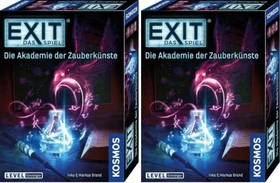 EXIT - Das Spiel - Die Akademie der Zauberkünste