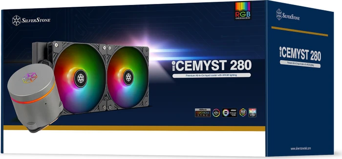 SilverStone IceMyst 280