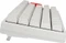 Ducky One 2 Mini RGB PBT, LEDs RGB, weiß, MX RGB BLUE, USB, DE Vorschaubild